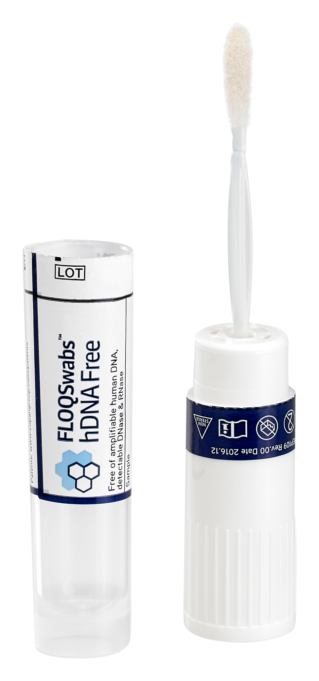 hDNA Free FLOQSwabs® 50C013D01 | COPAN
