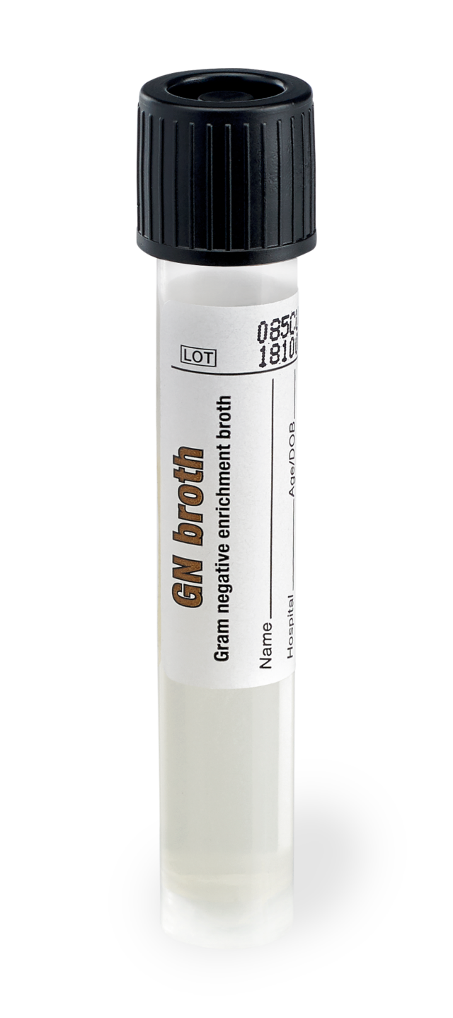 Enrichment Broths 0C017N.A 4 mL GN Broth Medium