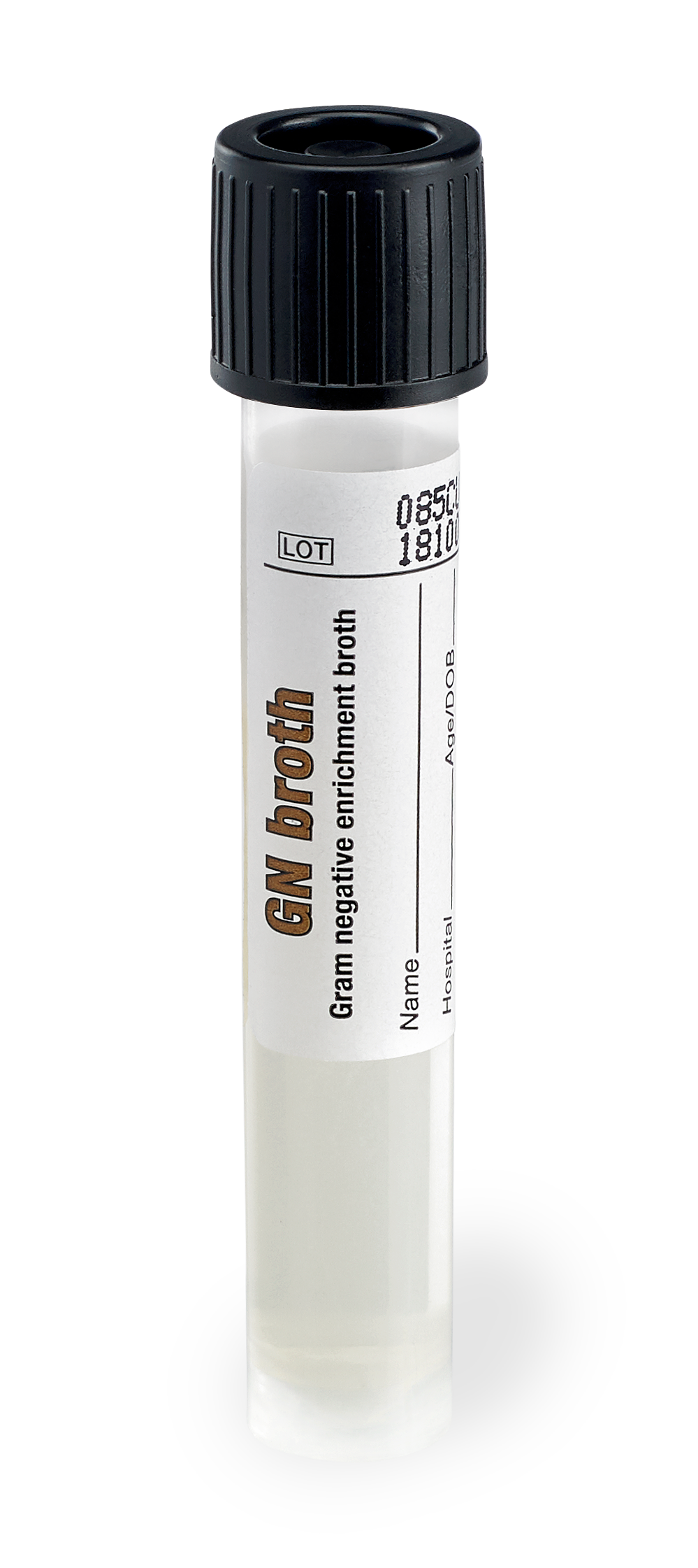 Enrichment Broths 0C017N.A 4 mL GN Broth Medium