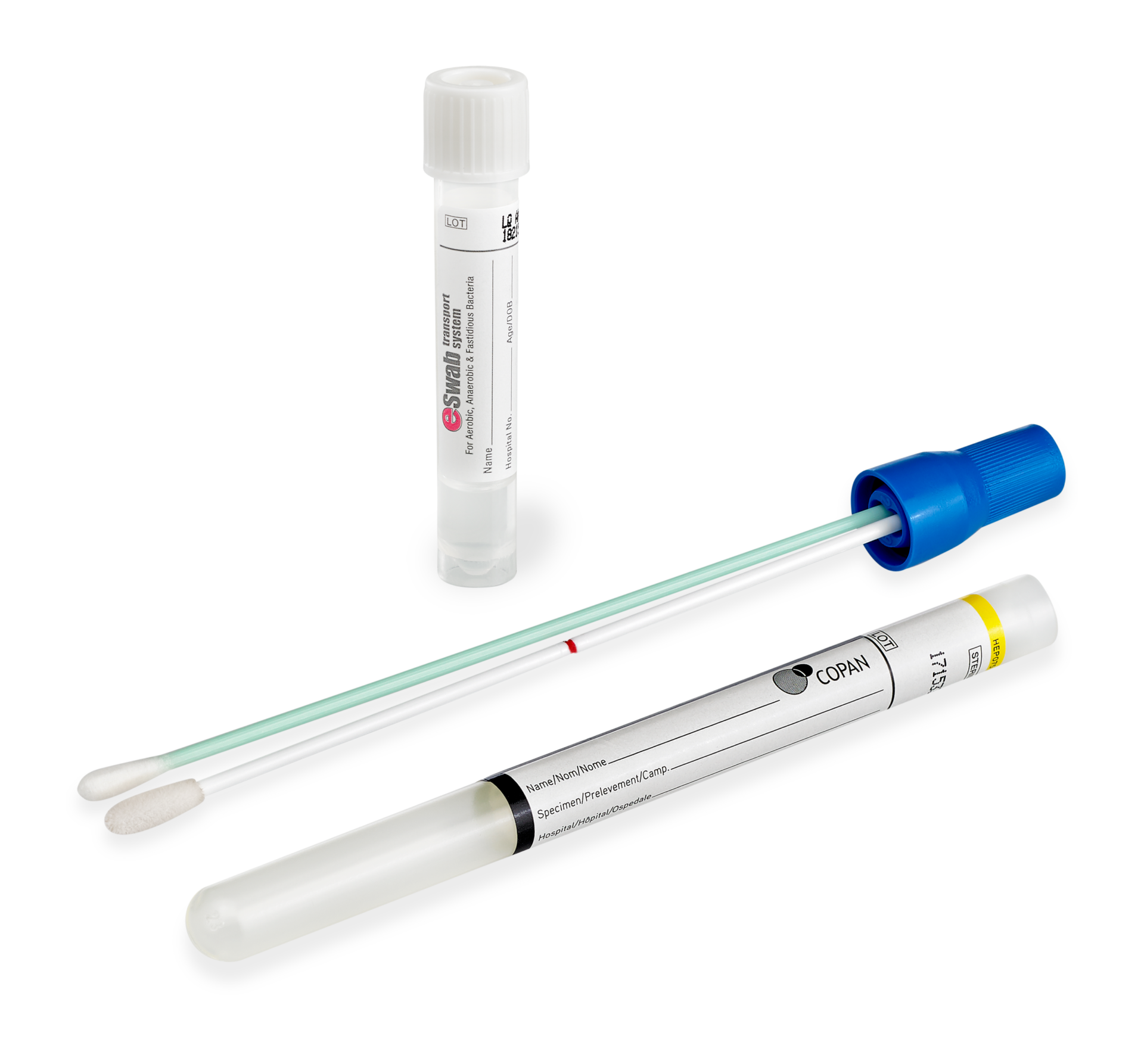 ESwab® Liquid Based Collection and Transport 486C COPAN