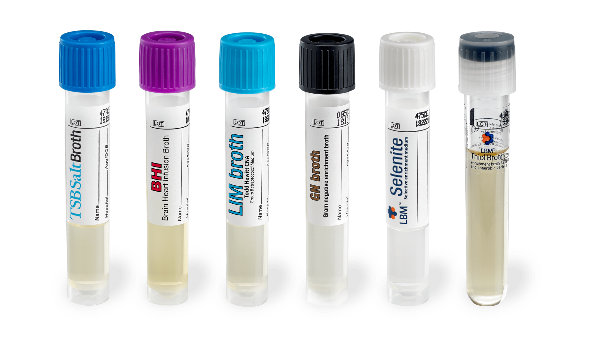 Enrichment Broths COPAN Diagnostics Inc Enrichment Broths COPAN Diagnostics Inc