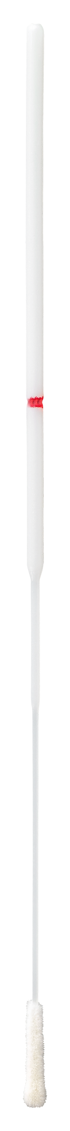 FLOQSwabs® 503CS01 Flexible Minitip Flocked Swab with 100mm Breakpoint