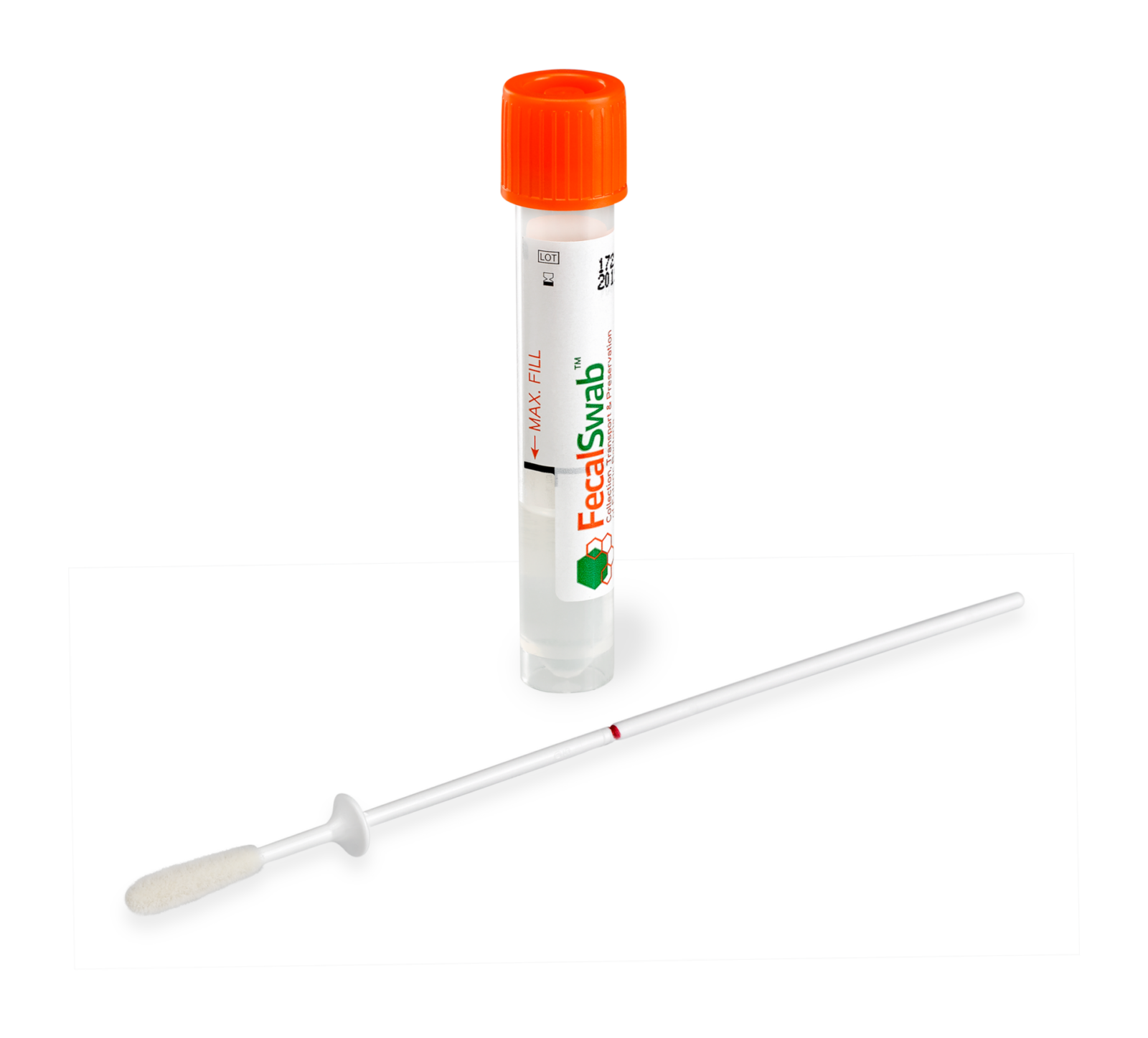 Сваб-система FECALSWAB (пробирка с завинчив. Крышкой с 2мл модиф. Среды Cary. Сваб система FECALSWAB пробирка. Сваб система FECALSWAB пробирка с завинчивающейся крышкой. Cary Blair пробирки.