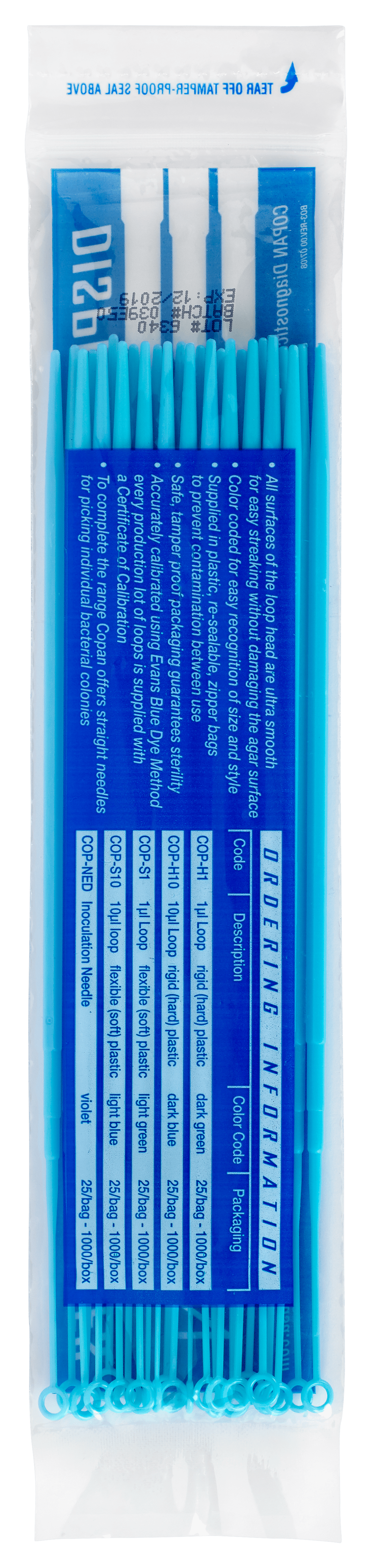 美容液 BLEU RUBAN Loops-COPS10-