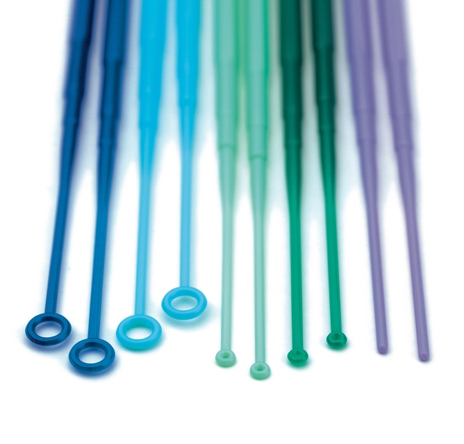Plastic Loops and Needles (2) Plastic Inoculating Loops and Needles