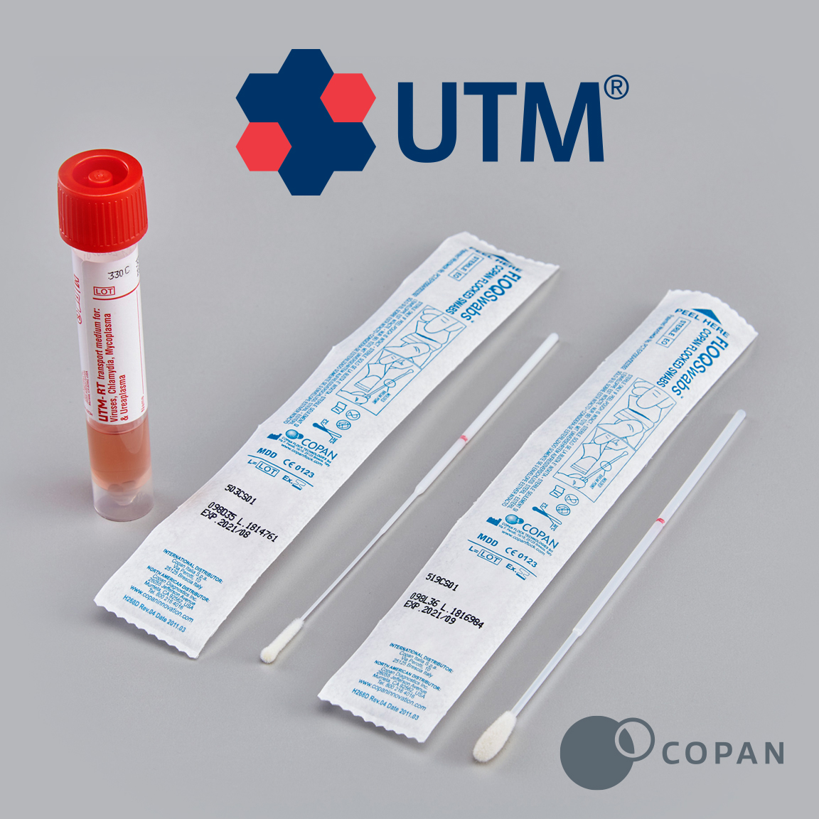 COPAN Streamlines Production To Yield Maximum Output Of Viral Transport COPAN Streamlines Production To Yield Maximum Output Of Viral Transport
