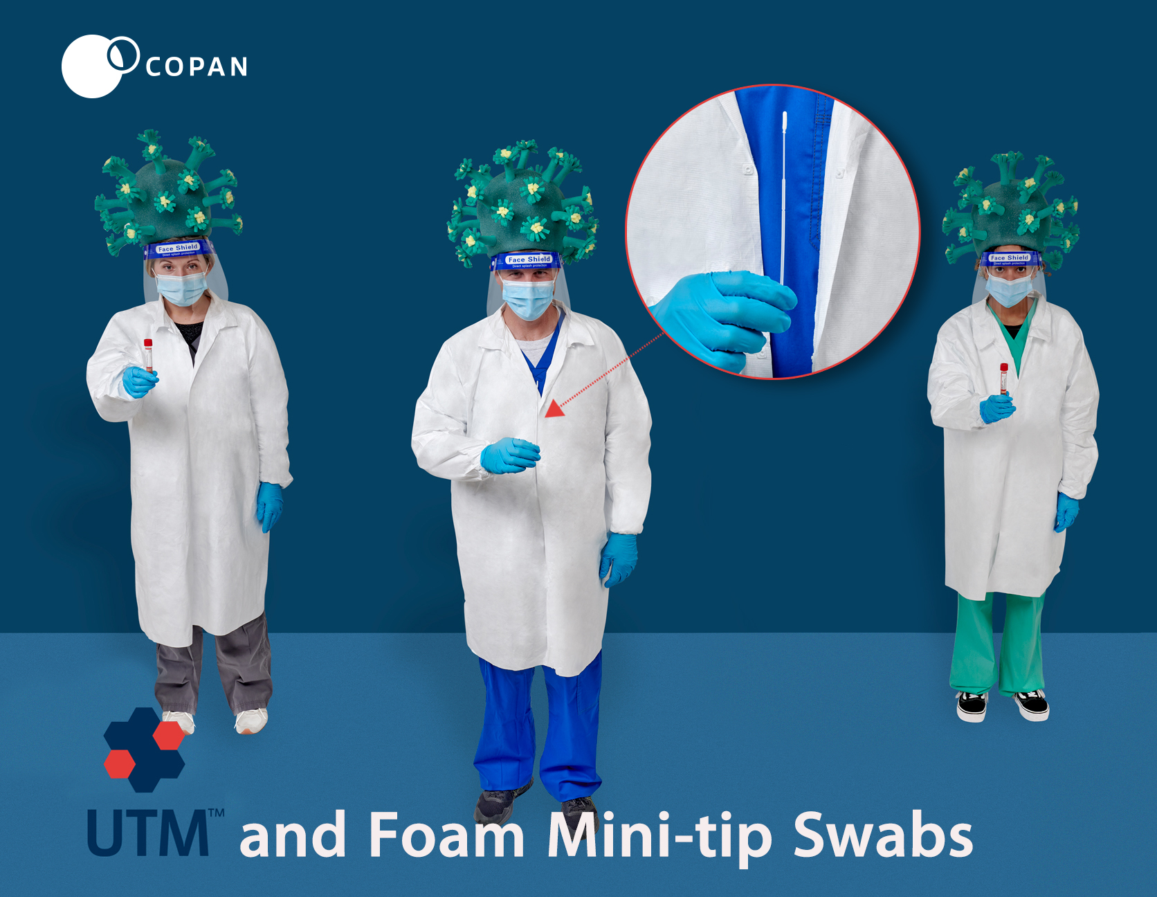 COPAN Diagnostics Inc. Adds Another Tool to Its COVID19 Arsenal with