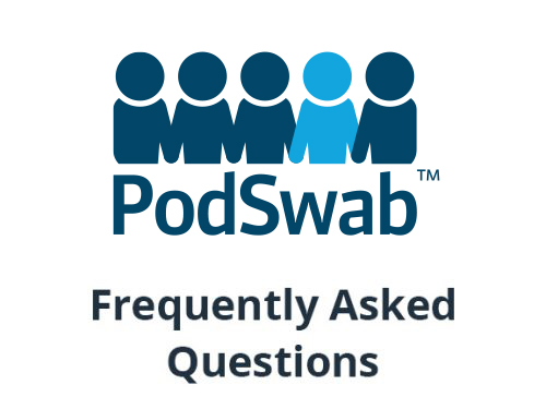 PodSwab_FAQ PodSwab_FAQ