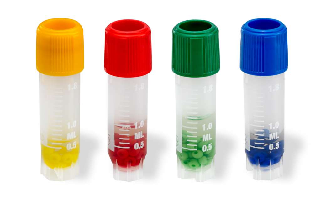 CRYOBANK™ Bacterial Culture Freezing System COPAN