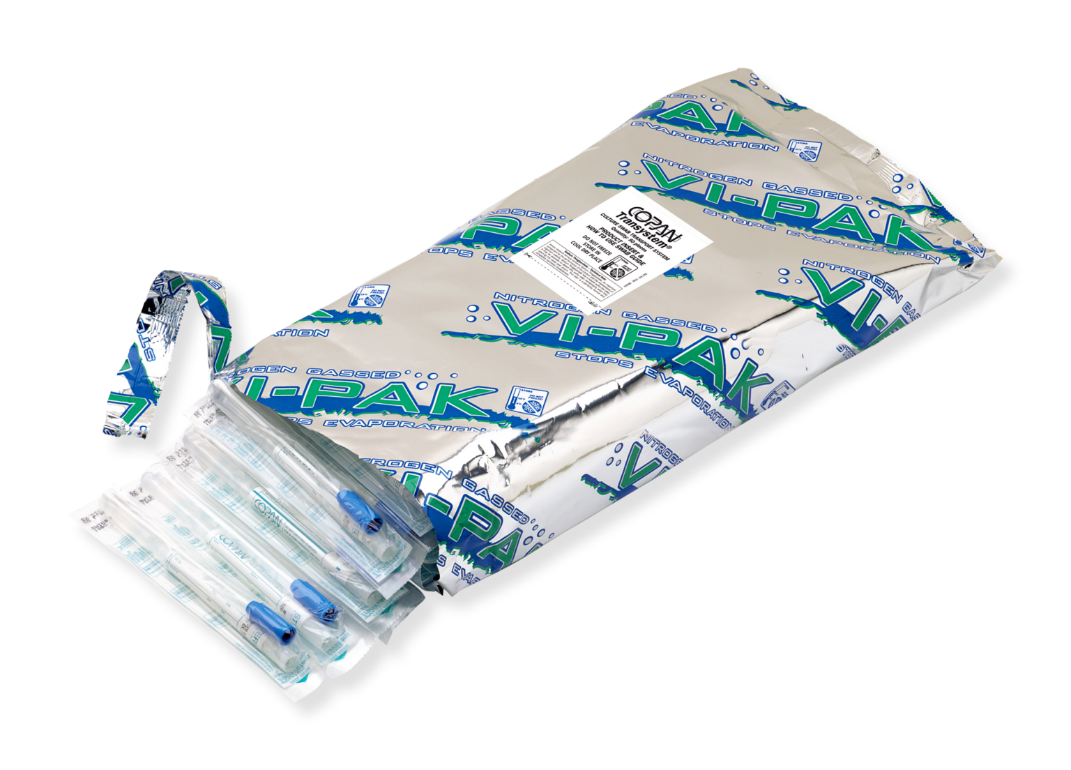 Transystem™ Traditional Bacteriology Transport | COPAN