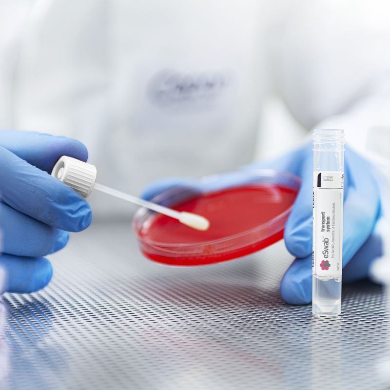 ESwab® Liquid Based Collection and Transport COPAN