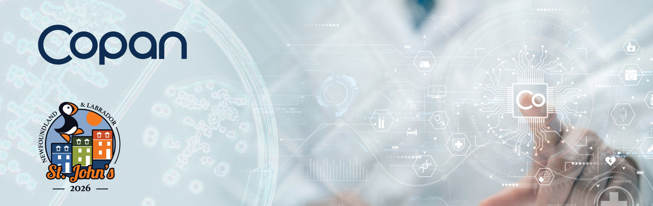 Copan at CACMID 2026 – St. John's, Newfoundland