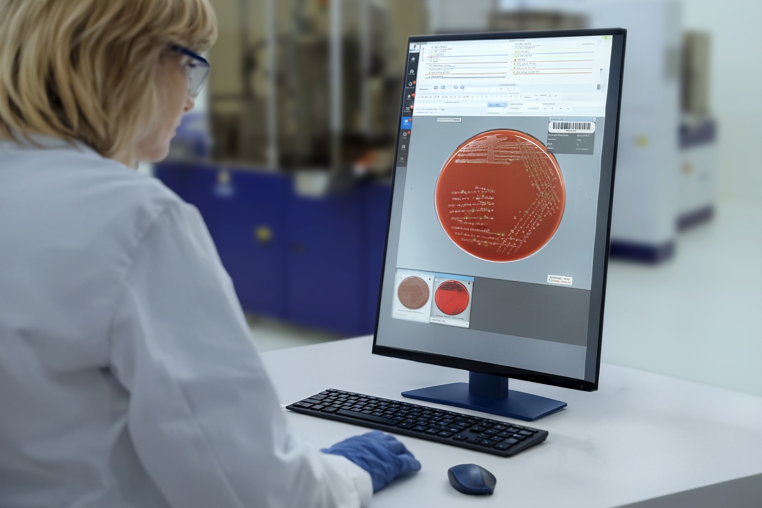 Lab Automation and AI