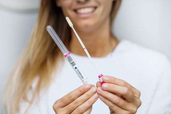 Patient-Collected Specimens