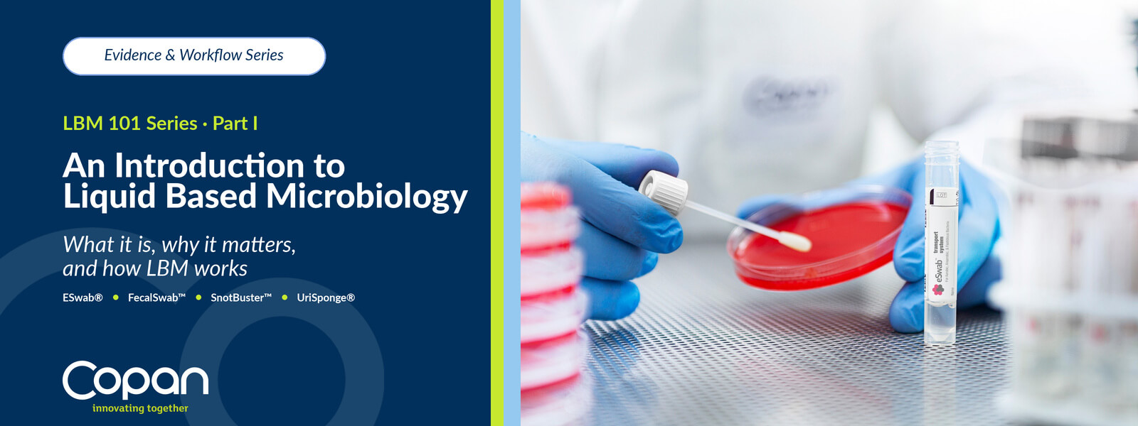 What is Liquid Based Microbiology